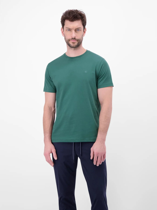 Pánské tričko LERROS zelené - XL