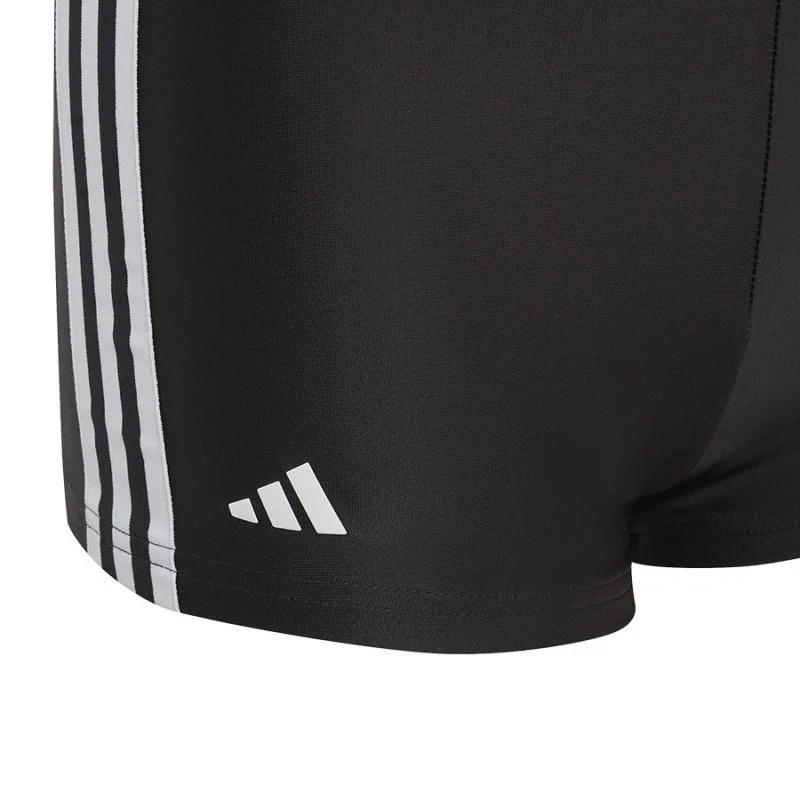 Plavky Adidas 3 Stripes Boxer Jr HR7476 176 cm