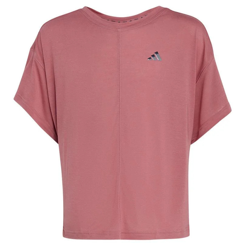 Tričko adidas Yoga Tee Jr IC0323 152 cm