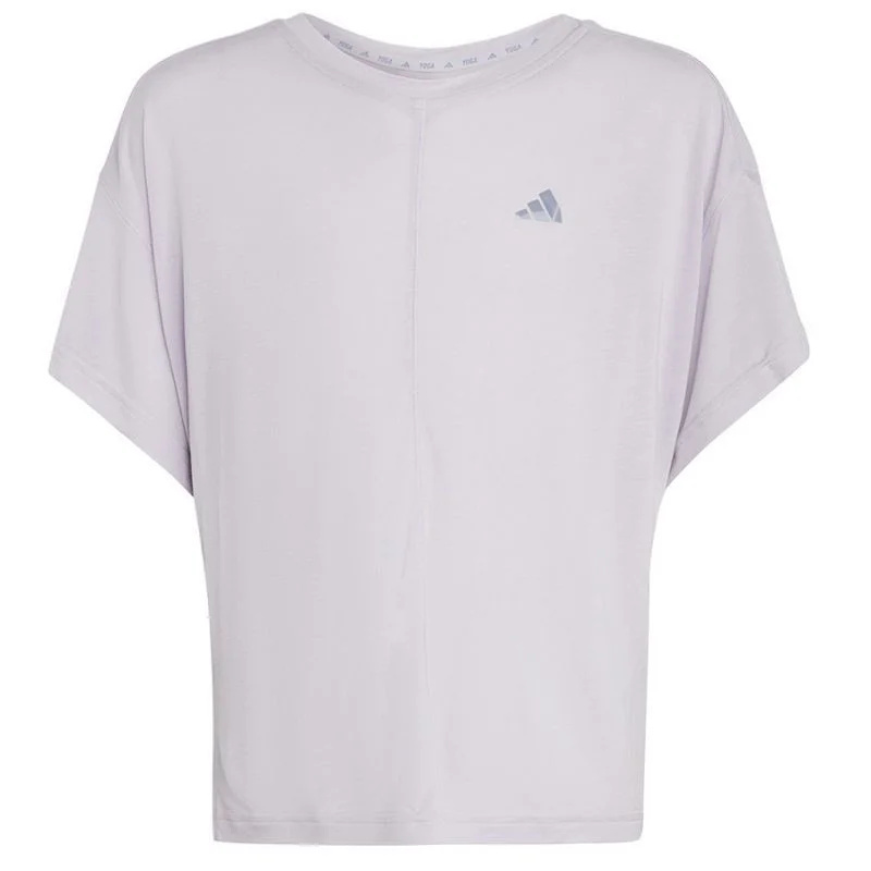 Dětské tričko na jógu Jr IC0322 - Adidas 164 cm