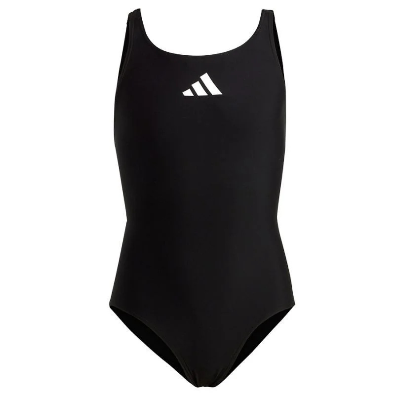 Plavky Adidas 3 Bars Sol ST Jr HR7477 164 cm