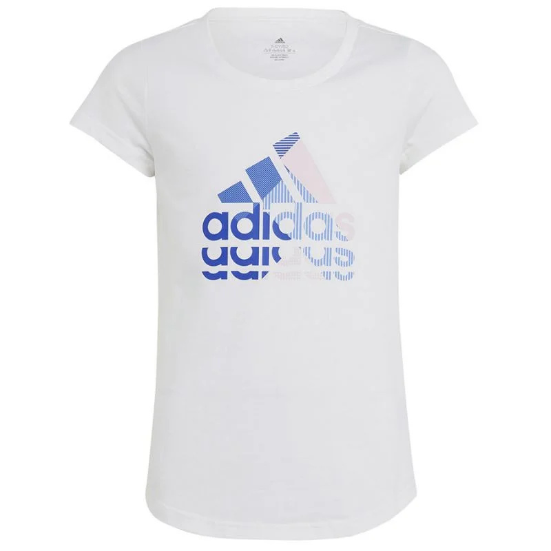 Dětské tričko Big Logo GT Jr IB9162 - Adidas 134 cm