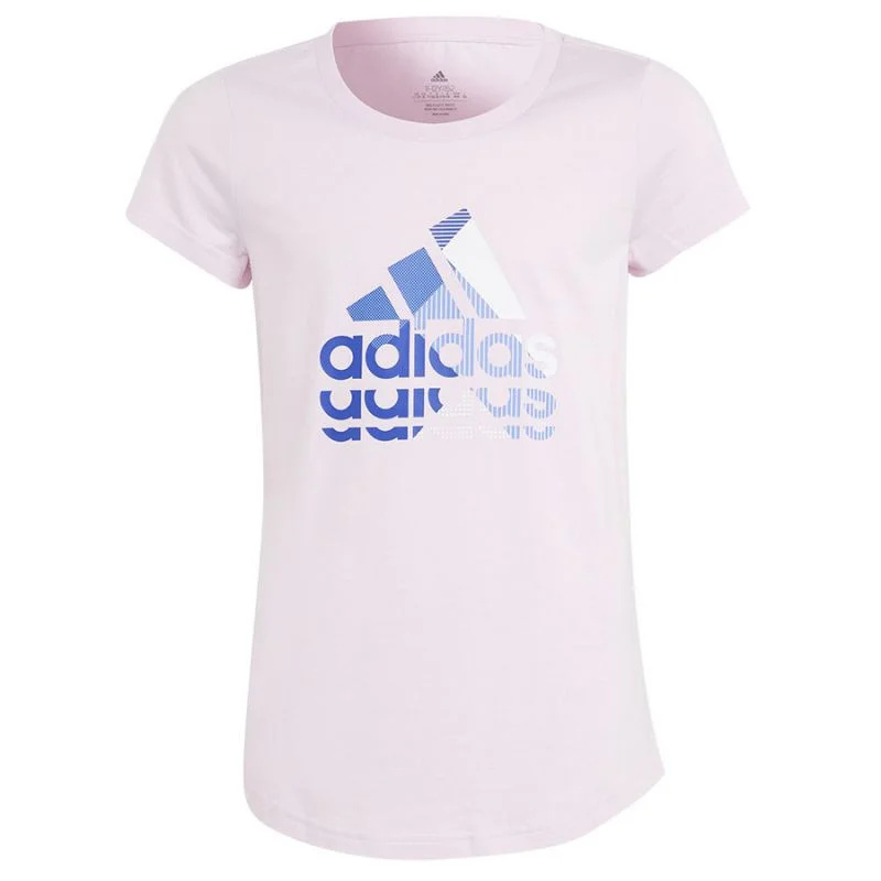 Dětské tričko Big Logo GT Jr IB9147 - Adidas 164 cm
