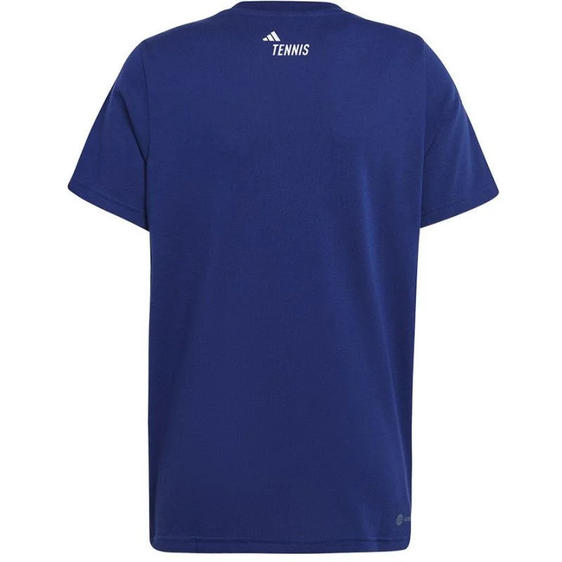 Dětské tričko Ten Cat Graphic Tee Jr IC4982 - Adidas 176 cm