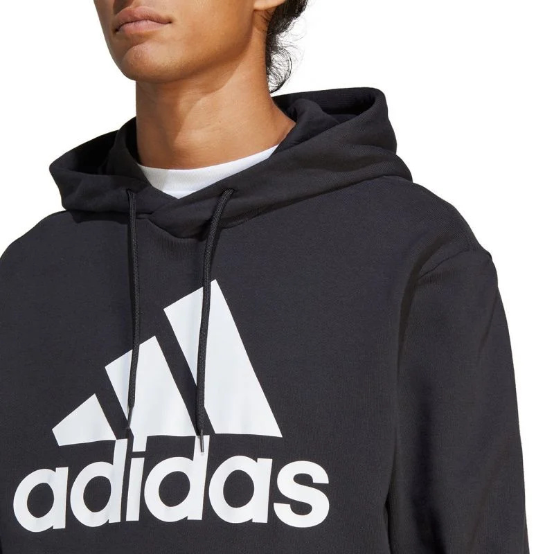 Mikina adidas Essentials French Terry Big Logo Hoodie M IC9363 m