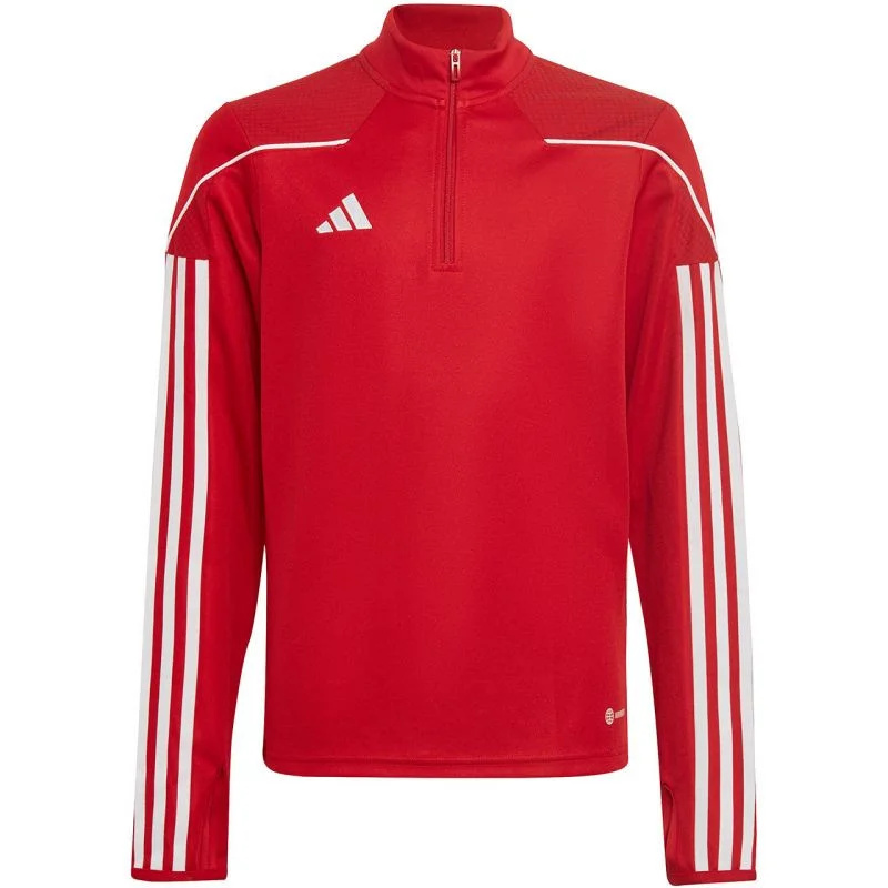 Dětský fotbalový tréninkový top Tiro 23 League Jr HS3489 - Adidas 164cm