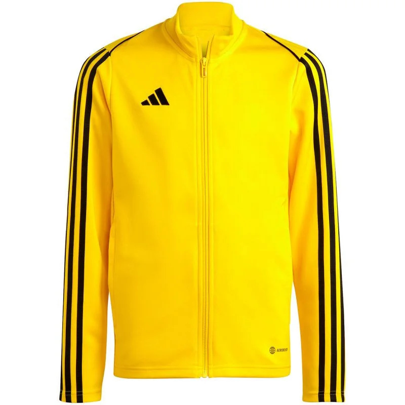 Dětská fotbalová mikina Tiro 23 League Training Jr IC7874 - Adidas 140CM