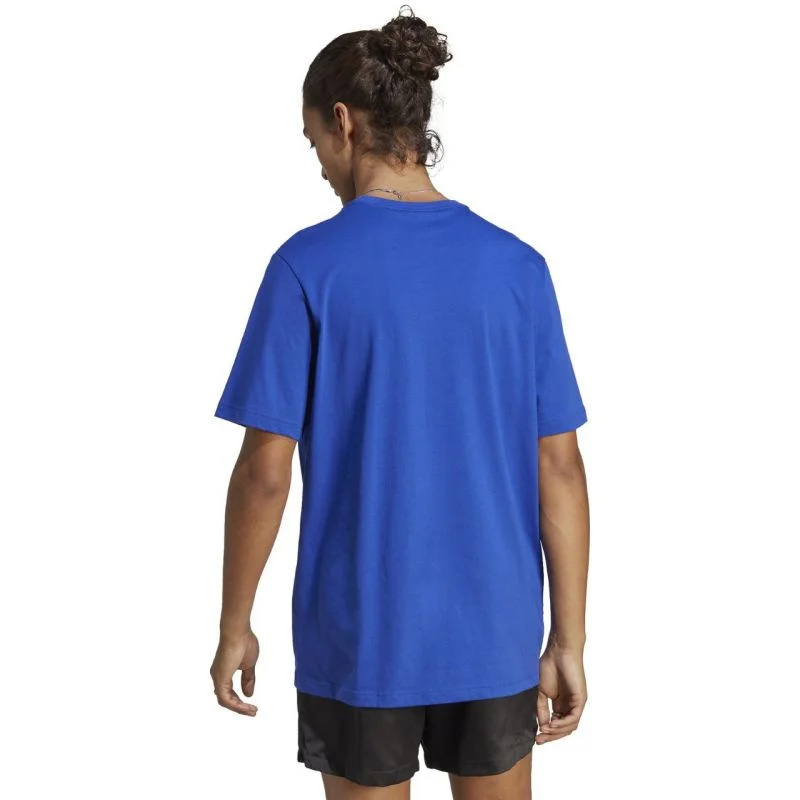 Adidas Essentials Single Jersey Vyšívané malé tričko s logem M IC9284 pánské M
