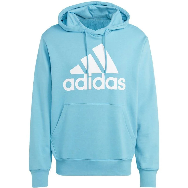 Adidas Essentials French Terry Big Logo Hoodie M IC9367 pánské L