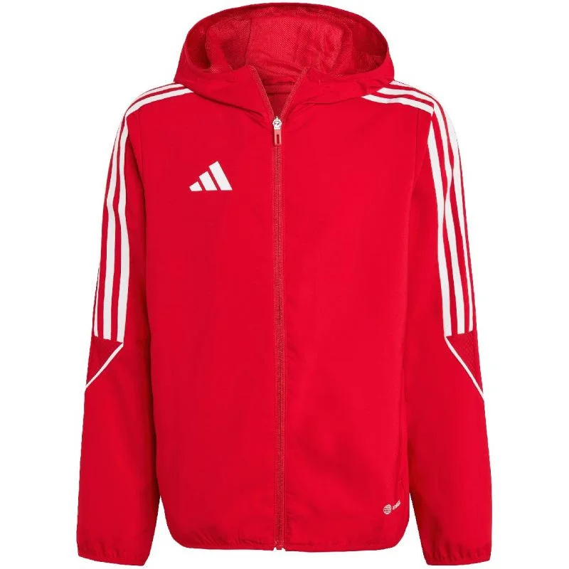 Bunda adidas Tiro 23 League Windbreaker Jr IA1624 176CM