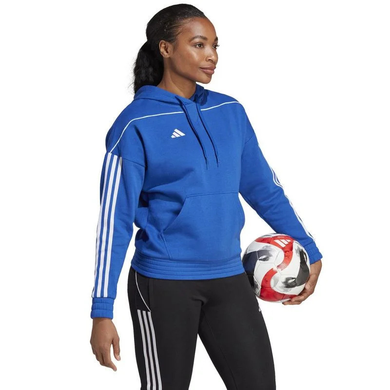 Dámské mikiny Tiro 23 League Sweat W IC7851 - Adidas XL