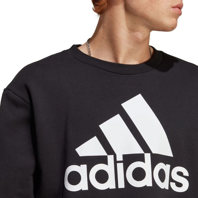 Mikina adidas Essentials French Terry Big Logo M IC9324 L
