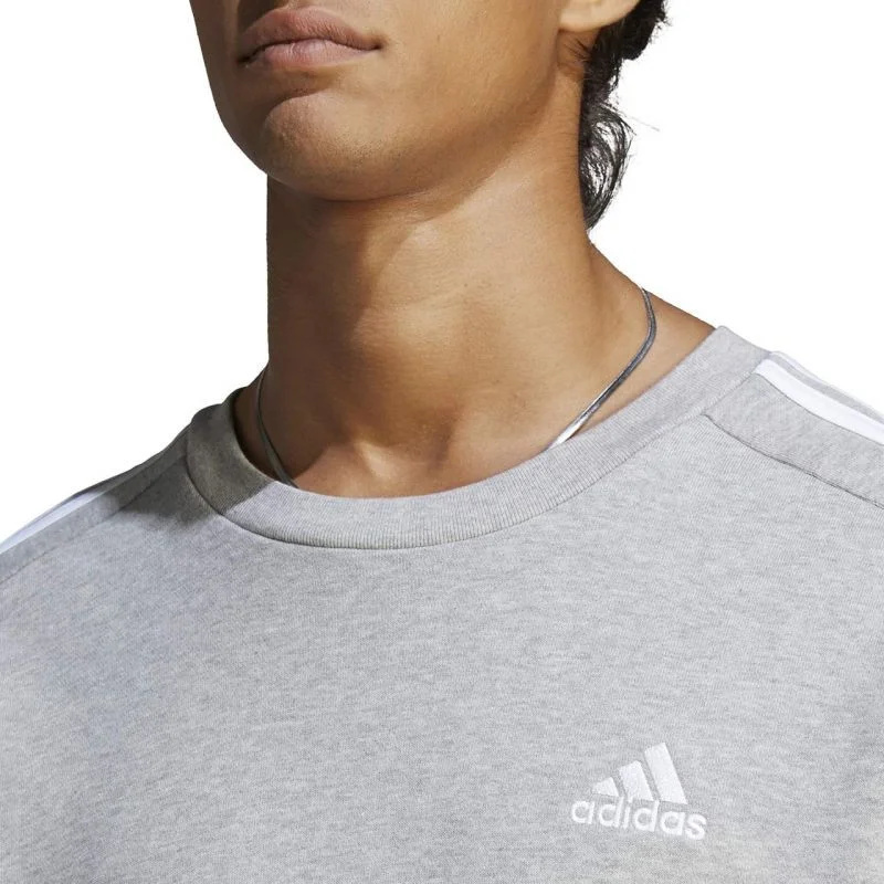 Mikina adidas Essentials French Terry se třemi pruhy M IC9319 S