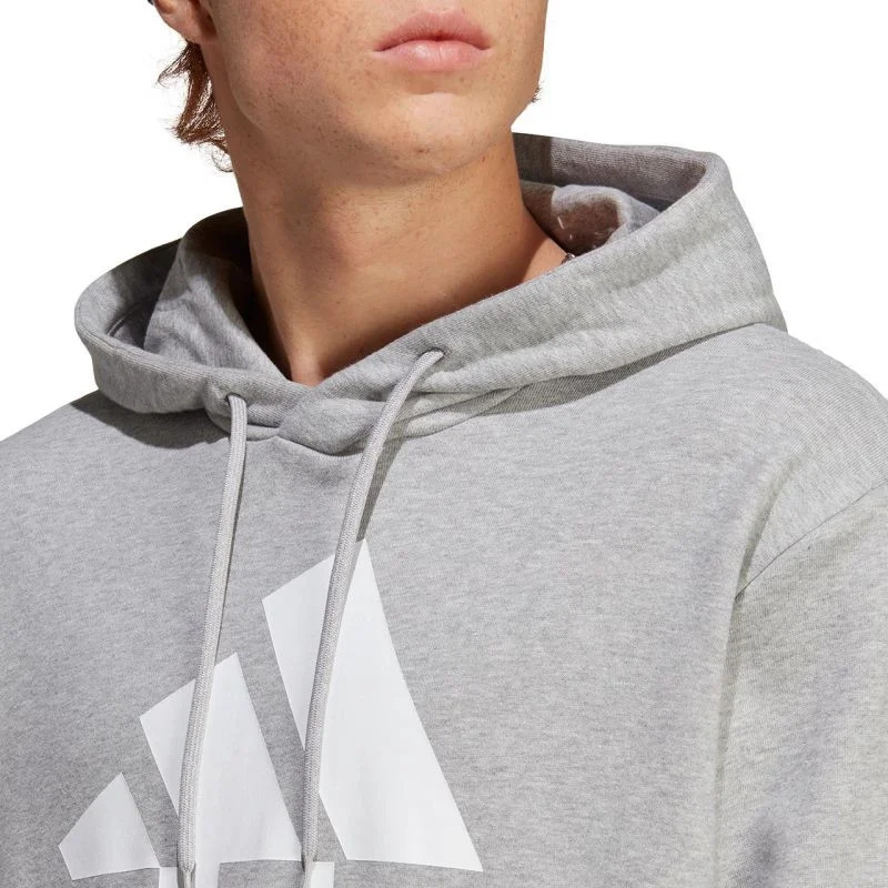 Mikina adidas Essentials French Terry Big Logo Hoodie M IC9364 S