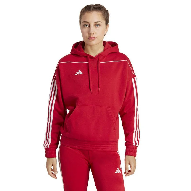 Dámská mikina TIRO 23 Hoody W HS7234 - Adidas XS