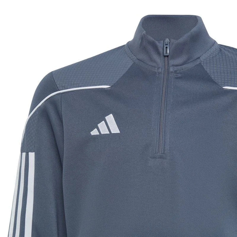 Dětský fotbalový tréninkový top Tiro 23 League Jr HS3491 - Adidas 128CM