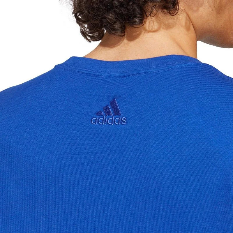Mikina adidas Essentials French Terry Big Logo M IC9325 XL