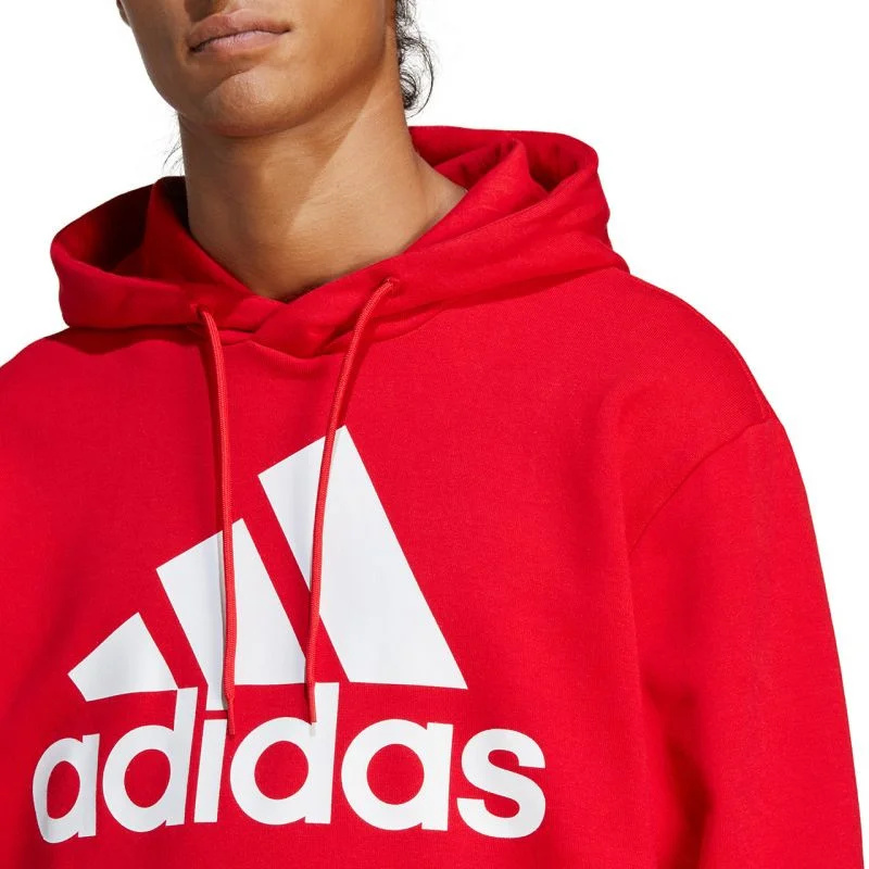Mikina adidas Essentials French Terry Big Logo Hoodie M IC9365 L