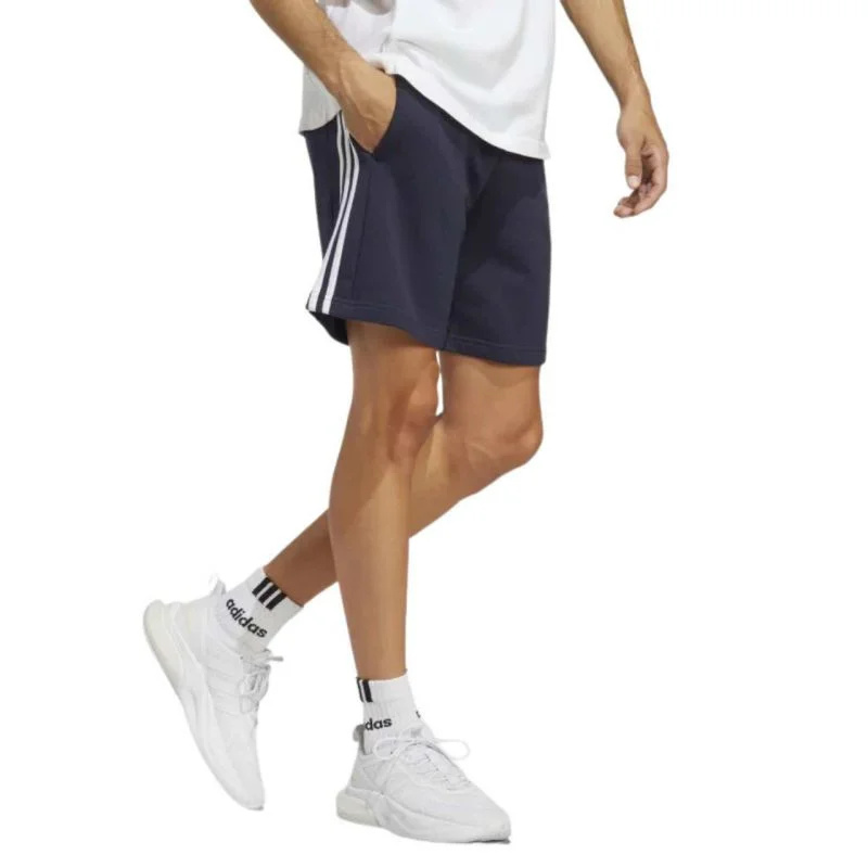 Šortky adidas Essentials French Terry se třemi pruhy M IC9436 s