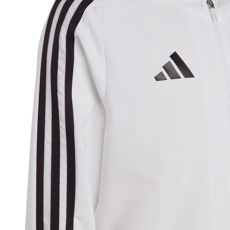 Bunda adidas Tiro 23 League Windbreaker Jr IA1621 140CM