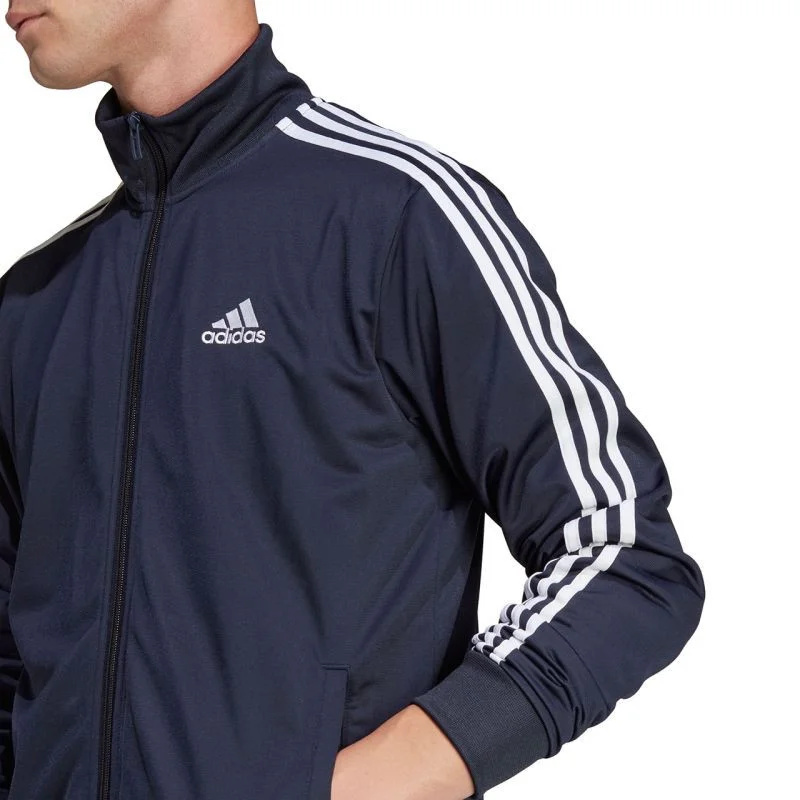 Základní tepláková souprava adidas s třemi pruhy Tricot M HZ2220 m