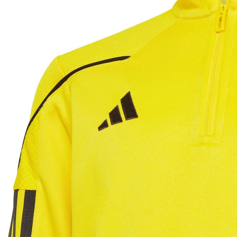 Dětský fotbalový tréninkový top Tiro 23 League Jr IC7880 - Adidas 128CM