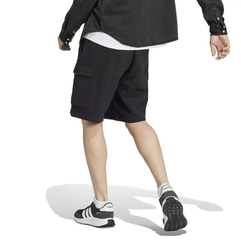 Šortky adidas Essentials French Terry Cargo M HA4338 L (183 cm)