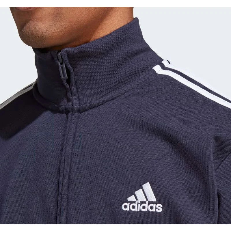 Tepláky adidas French Terry M IC6765 se třemi pruhy M (178 cm)