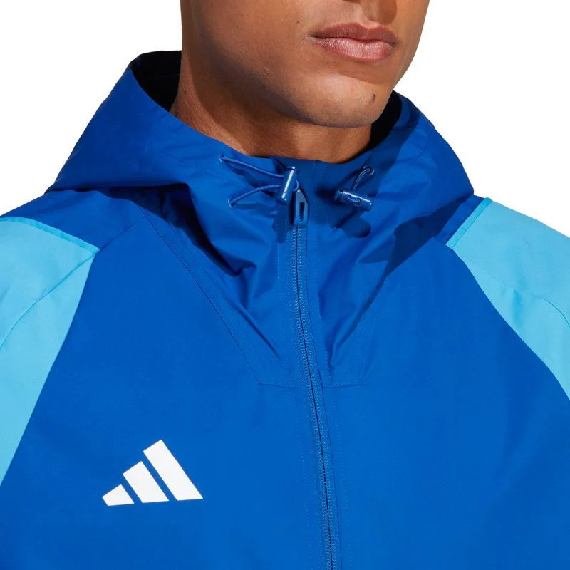 Pánská bunda adidas Tiro 23 Competition All Weather Jacket M IC4572 XL
