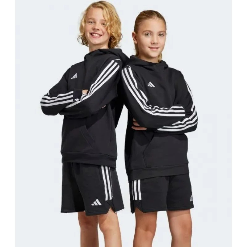 Juniorské teplákové kraťasy Tiro 23 League HS3595 - Adidas 164 cm