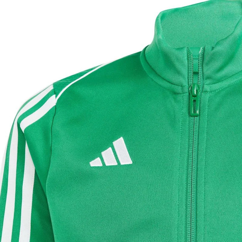 Dětská fotbalová mikina Tiro 23 League Training Jr IC7872 - Adidas 140CM