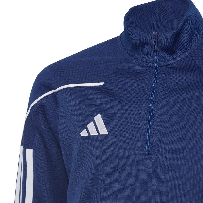 Dětský fotbalový tréninkový top Tiro 23 League Jr HS3488 - Adidas 128CM
