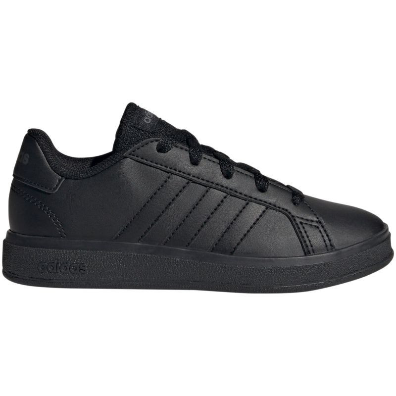 Tenisová obuv adidas Grand Court Lifestyle Lace-Up Jr FZ6159 38