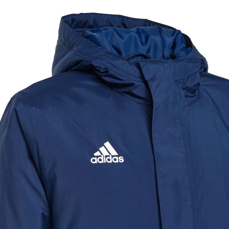 Adidas Entrada 22 Stadium Jr bunda IB6079 164cm