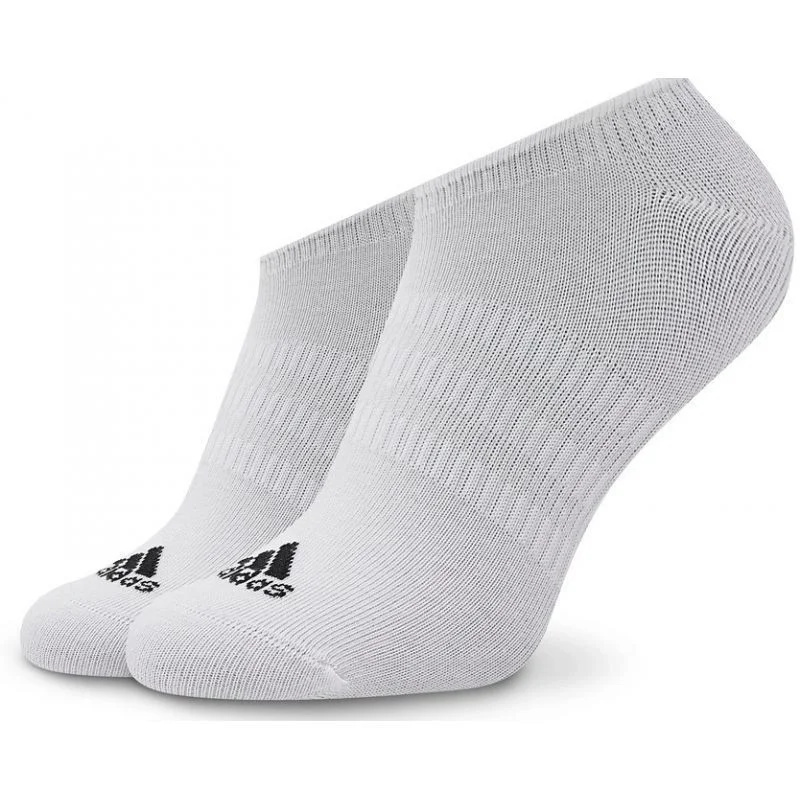 Tenké a lehké ponožky adidas No-Show IC1328 40-42
