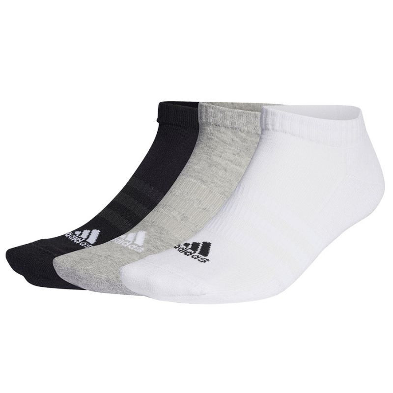Ponožky adidas Cushioned Low-Cut IC1333 43-45