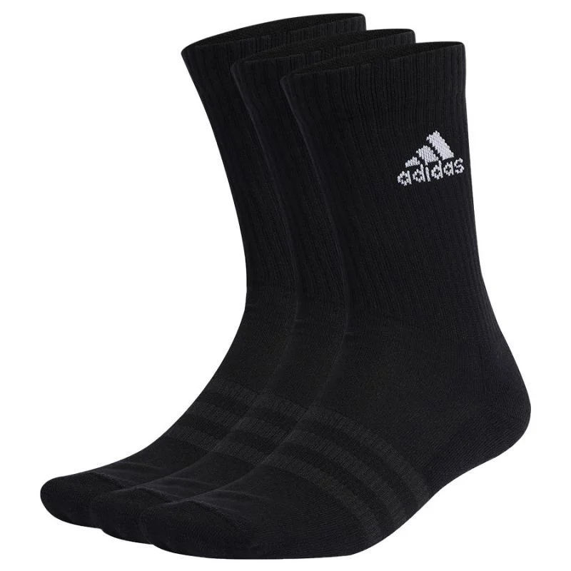 Ponožky adidas Cushioned Crew IC1310 49-51