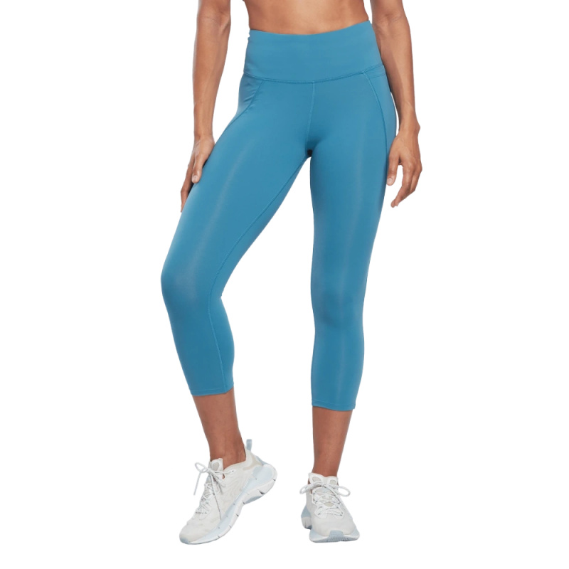 REEBOK - Tříčtvrteční legíny LUX