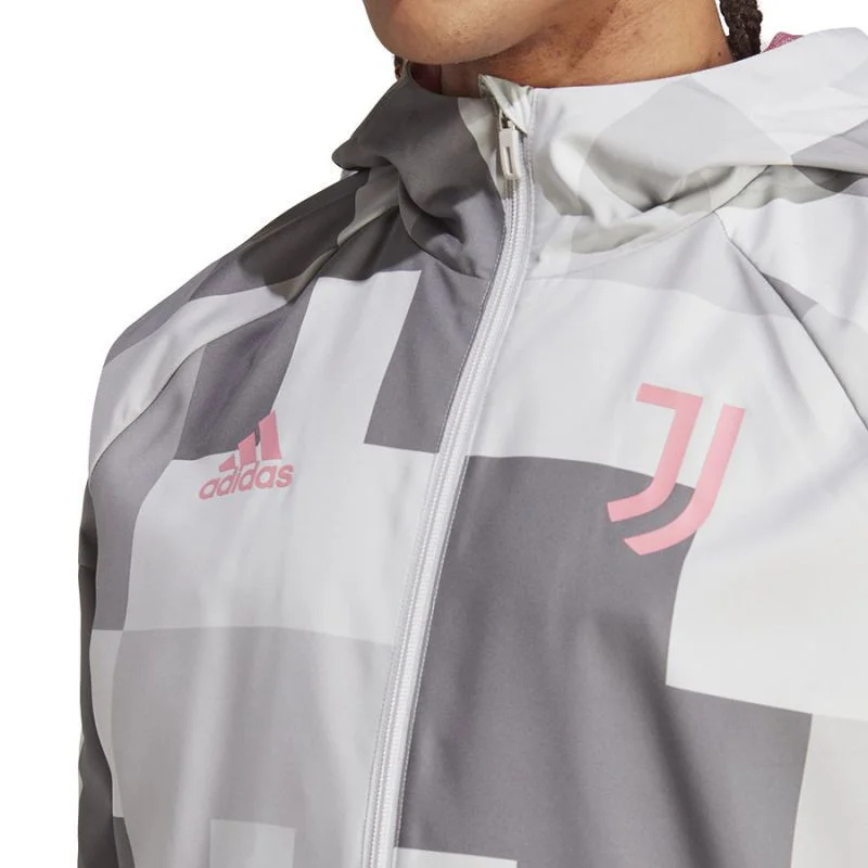 Pánská bunda Juventus Gr Wb M HS9800 - Adidas S