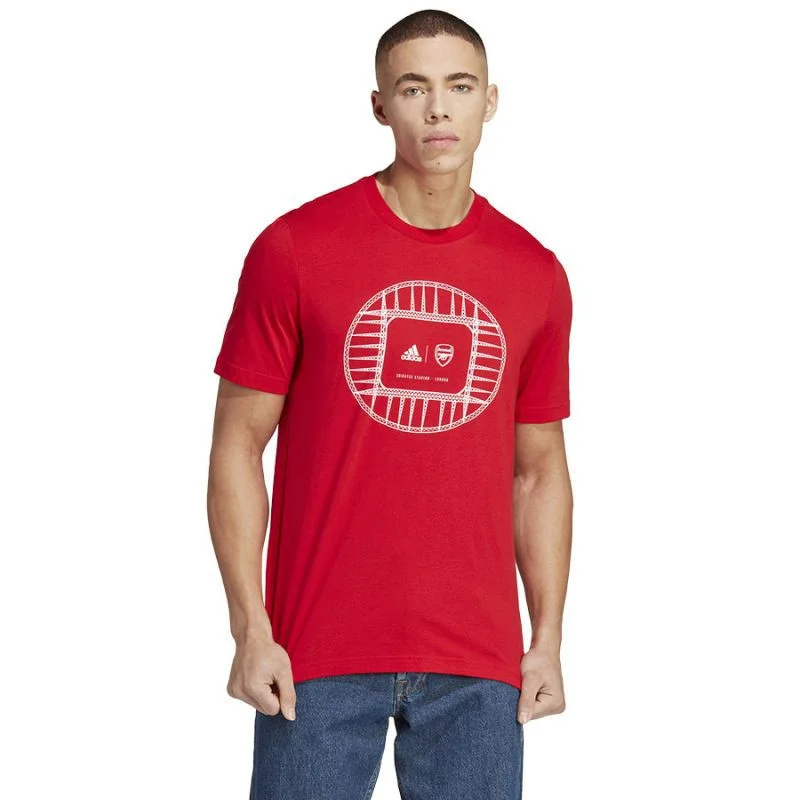 Arsenal London pánské tričko GR Tee M HT4458 - Adidas S
