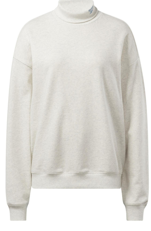 Reebok pánská mikina bez kapuce