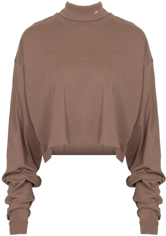 Reebok dlouhý rukáv CL WDE