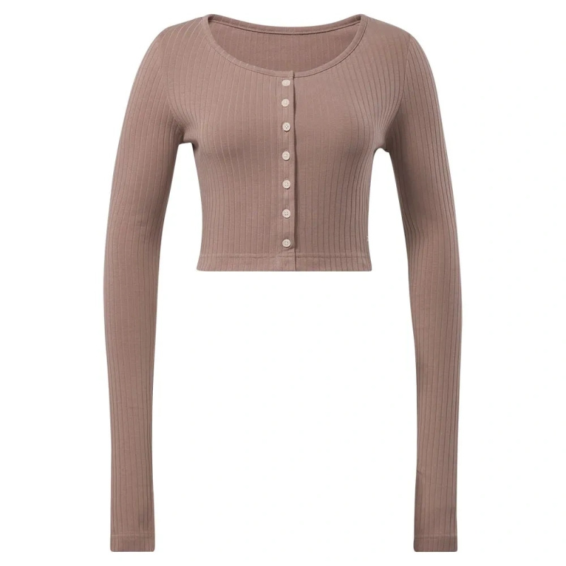 REEBOK CL WDE Trend Long Sleeve Top