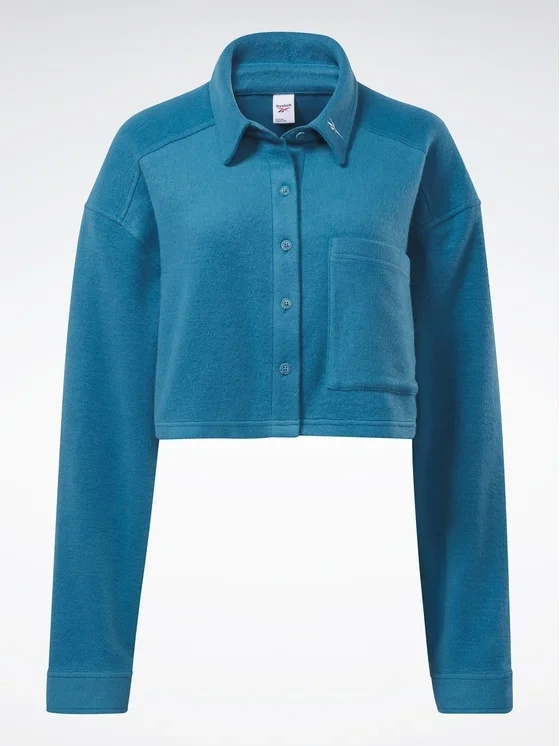 REEBOK - CL Fleece Mikina