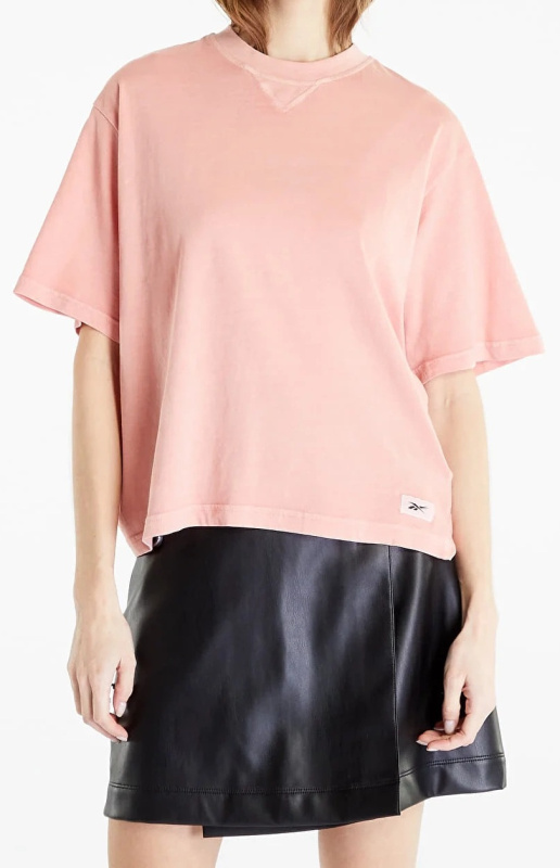 REEBOK - Triko CL RBK ND BOXY TEE