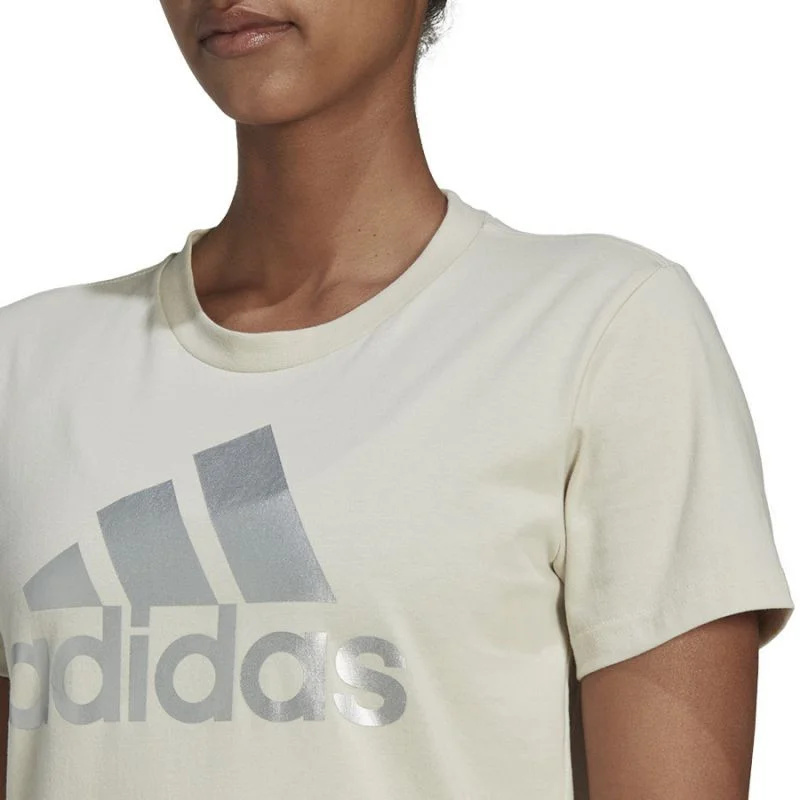 Dámské tričko s velkým logem W HL2032 - Adidas XS
