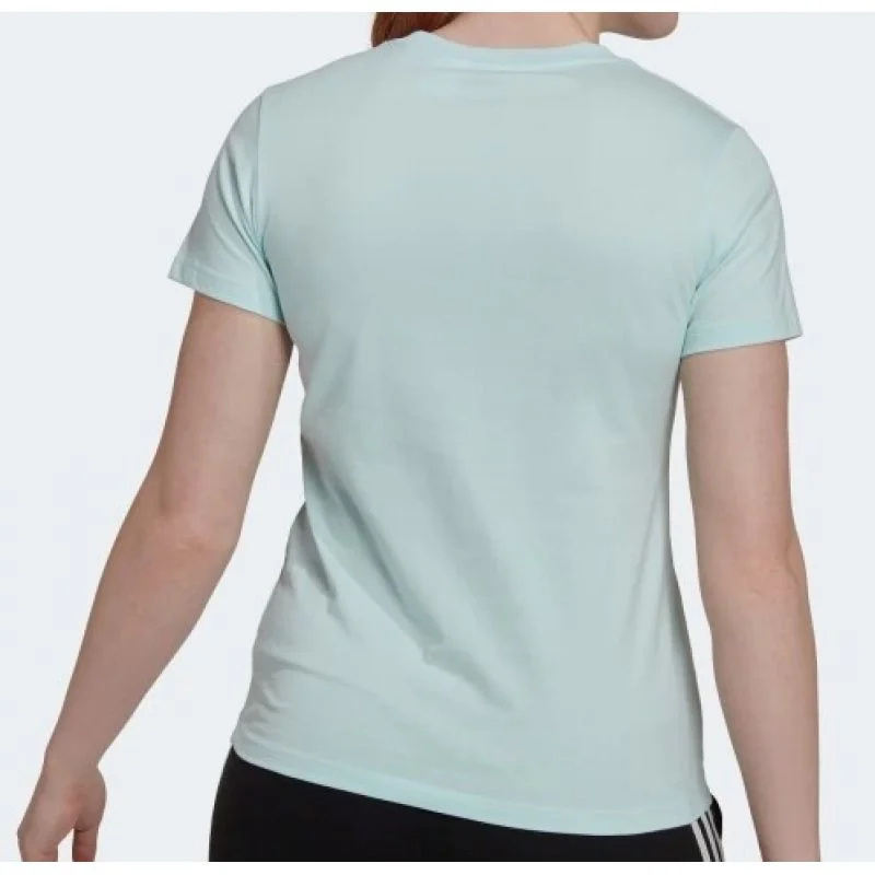 Dámské tričko s velkým logem W HL2027 - Adidas S