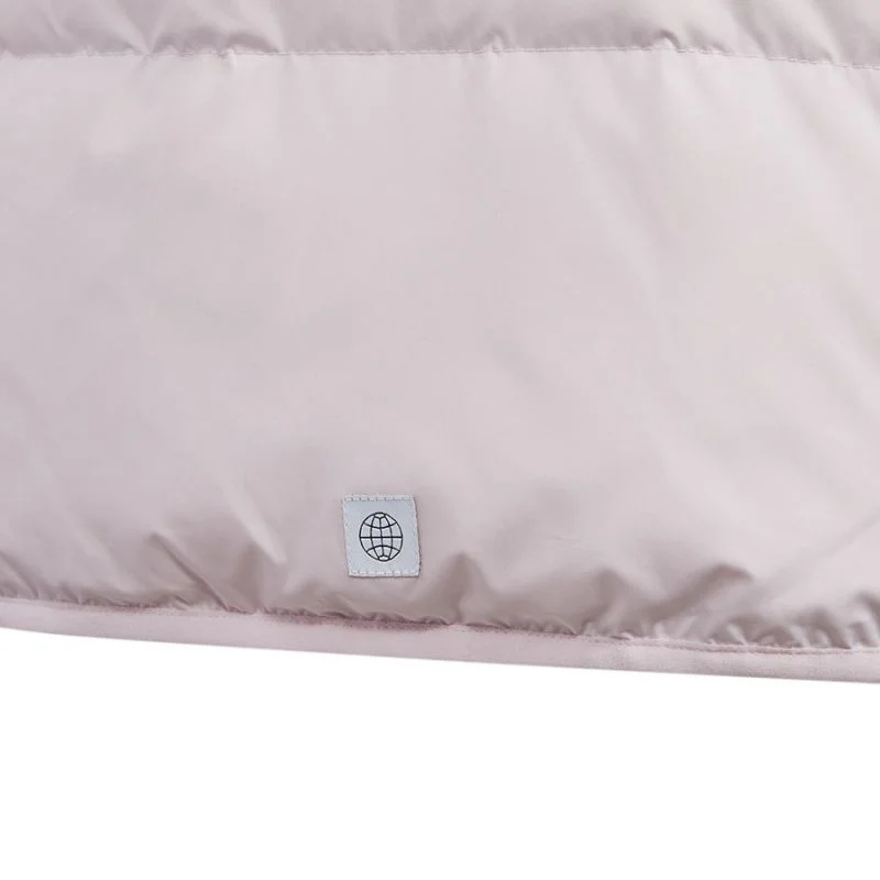 Dívčí bunda Frosty Jacket Jr HM5237 - Adidas 152 cm