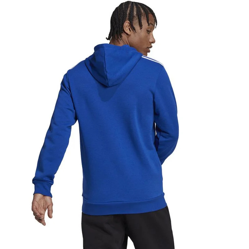 Pánská mikina adidas Essentials 3-Stripes Hoodie M HL2228 s