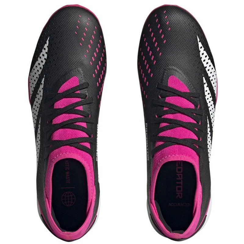 Pánské kopačky Predator Accuracy.3 TF M GW4637 - Adidas 45 1/3